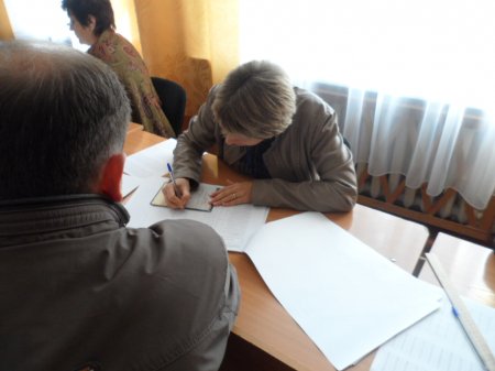 Рубцовчане «активно» выдвинулись на избирательные участки