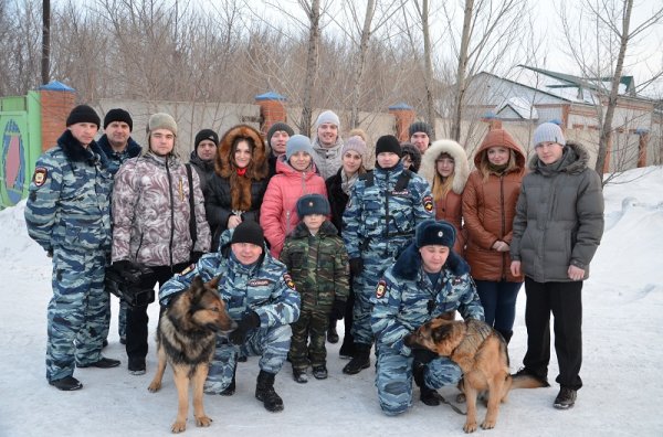 В Рубцовске студенты ВУЗов примут участие во всероссийской акции «Студенческий десант»