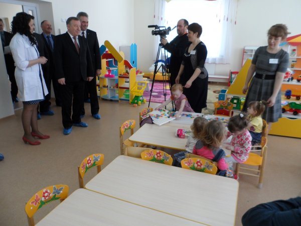 Губернатор Алтайского края посетил Рубцовск