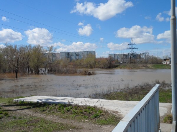 В Рубцовске из-за поднятия грунтовых вод закрыли детский сад