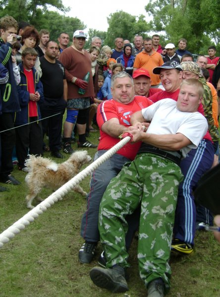 2-5 июля состоятся Военно-спортивные игры, которые в нынешнем году получили поддержку Губернатора Алтайского края