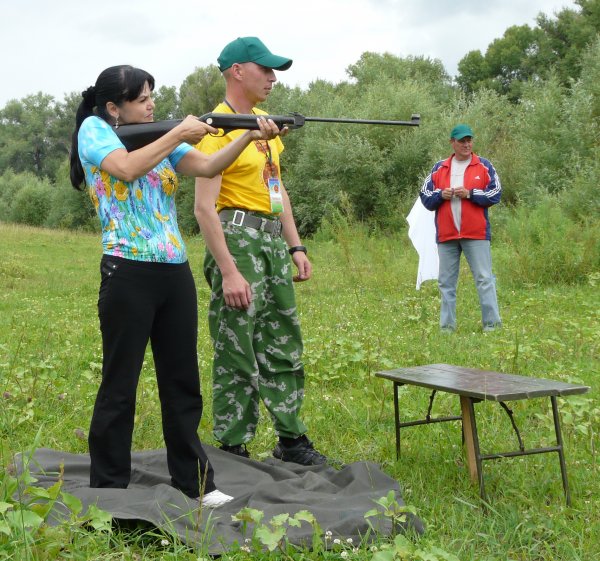 2-5 июля состоятся Военно-спортивные игры, которые в нынешнем году получили поддержку Губернатора Алтайского края