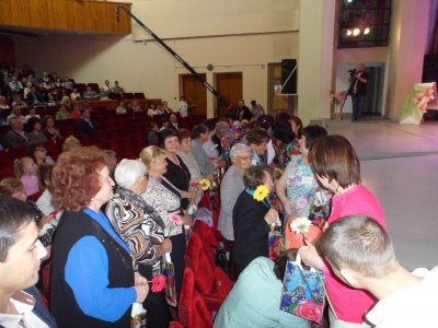 В Рубцовске отметили 55-летие районной больницы