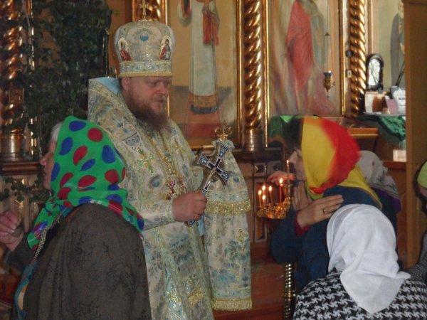 Во всех храмах Рубцовской епархии совершён молебен о неродившихся детях