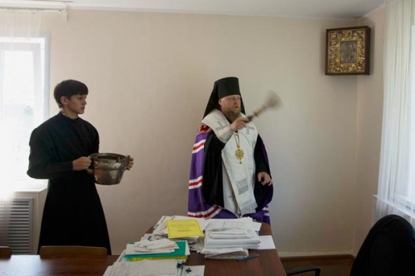 В Рубцовской епархии произошло важное событие