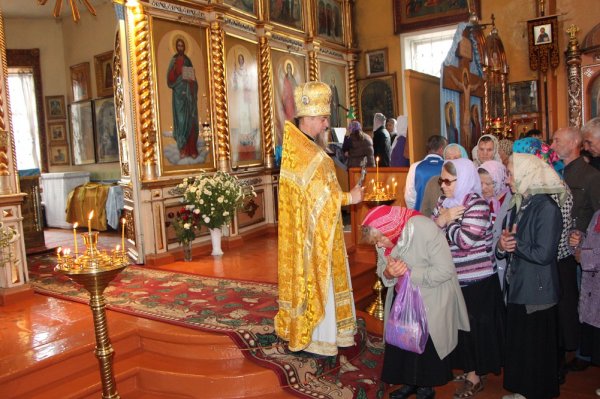 В воскресных школах Рубцовской епархии начался учебный год