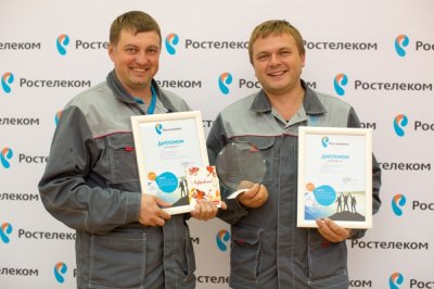 На Алтае выбрали лучших в Сибири инженеров по монтажу кабеля