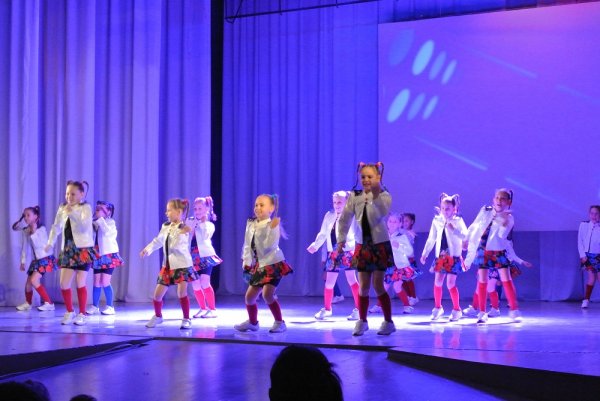В Рубцовске в ГДК состоялся благотворительный концерт "Уши-Хвост-Черыре лапы"