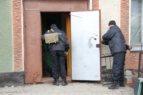 В Алтайском крае завершено  антитеррористическое учение