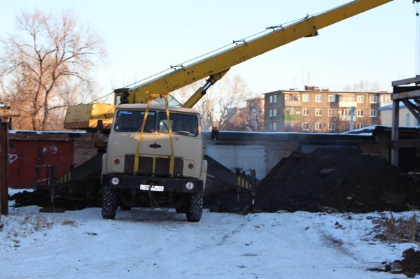 В Рубцовске из-за коммунальной аварии 13 ноября несколько многоквартирных домов останутся без горячей воды
