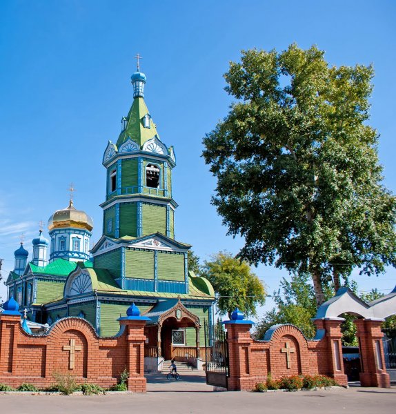 В Рубцовске пройдут торжественные мероприятия по случаю празднования престольного праздника Михайло-Архангельского храма