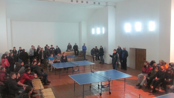 Из общежития Рубцовского Аграрно-промышленного техникума эвакуировали 57 студентов