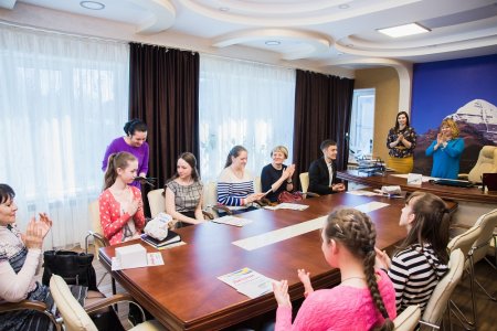 Рубцовские школьники поделились своими идеями как сделать Рубцовск лучше