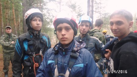 В Тальменке состоялось первенство Алтайского края среди обучающихся по пешеходному и водному туризму