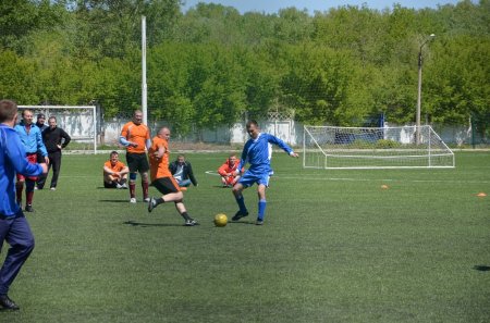 Памятный турнир по мини-футболу состоялся в Рубцовске