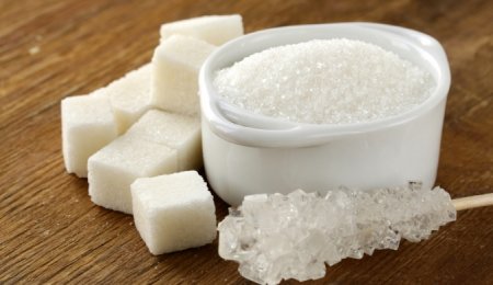 Ученые определили дневную норму сахара для детей