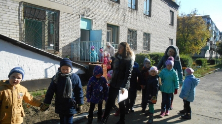В Рубцовске эвакуировали детей и работников детского сада