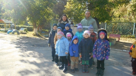 В Рубцовске эвакуировали детей и работников детского сада