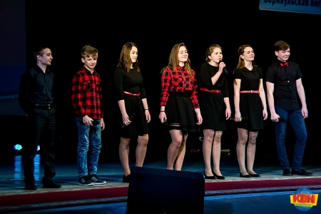 В Барнауле пройдет концерт детских и взрослых команд КВН