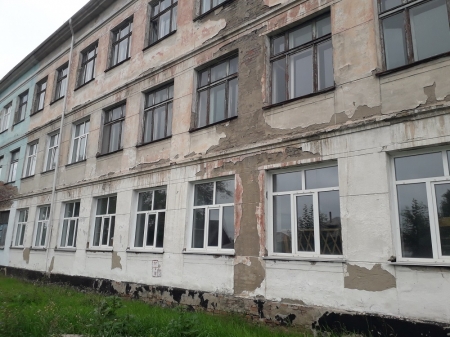 Родители воспитанников "Кадетской школы №2" города Рубцовска опасаются за жизнь своих детей