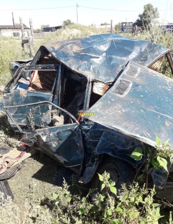 Жуткая авария в Угловском районе, пострадало пять человек