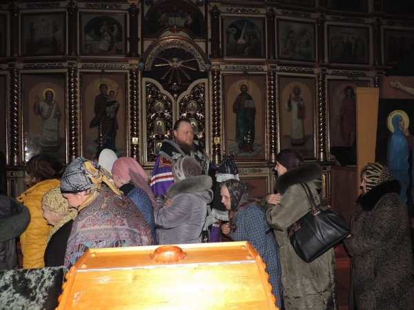 Прощеное воскресенье в Рубцовске провели с песнями, хороводами и блинами