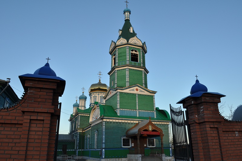 Город рубцовск алтайский край достопримечательности