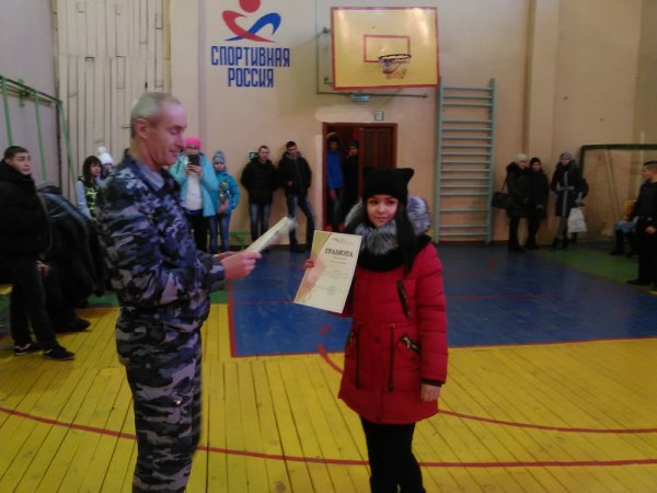 В Рубцовске прошли соревнования по стрельбе из пневматической винтовки
