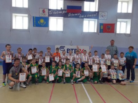 В ЦСП «Юбилейный» завершился турнир по баскетболу, посвященный празднованию Победы в Великой Отечественной войне