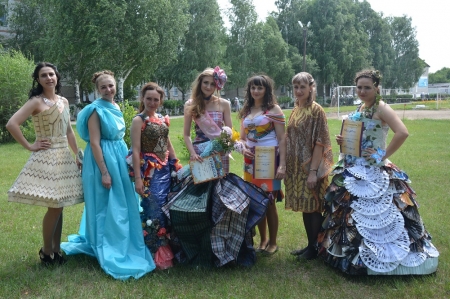 В исправительной колонии №6 УФСИН России по Алтайскому краю выбрали «Мисс-ИК 2017»