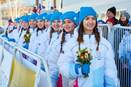 Более 27,5 тысяч человек хотят стать волонтерами Зимней универсиады-2019 в Красноярске