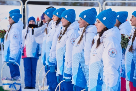 Более 27,5 тысяч человек хотят стать волонтерами Зимней универсиады-2019 в Красноярске