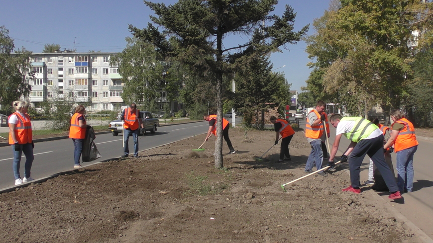 Дорожники завершили ремонт улиц в Рубцовске