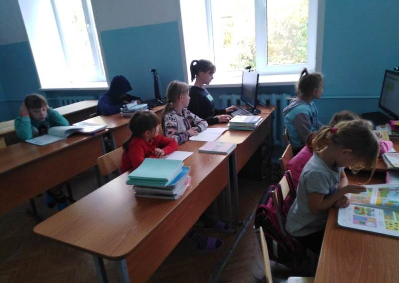 Детская туберкулезная больница в Рубцовске получила новые компьютеры