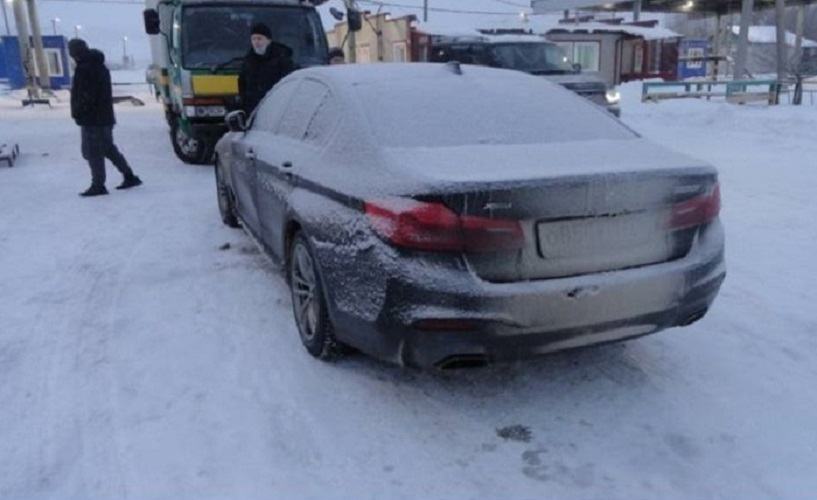 В Алтайском крае пресечены попытки перемещения через границу числящихся в угоне автомобилей