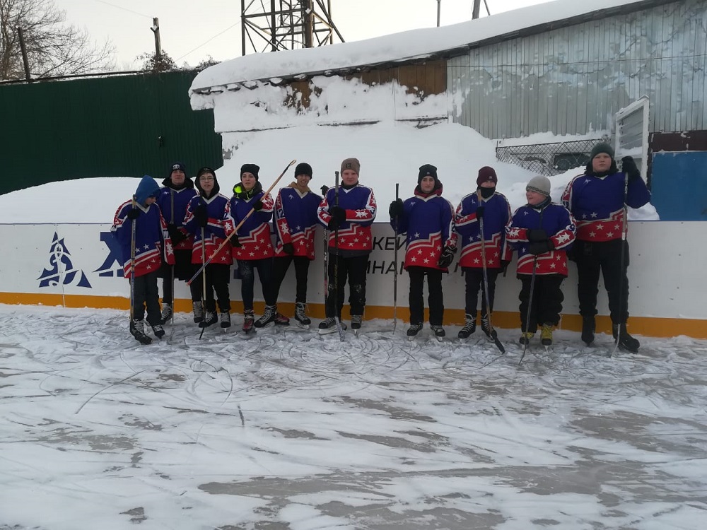 В Рубцовске состоялись спортивно-массовые мероприятия посвященные «Дню снега»