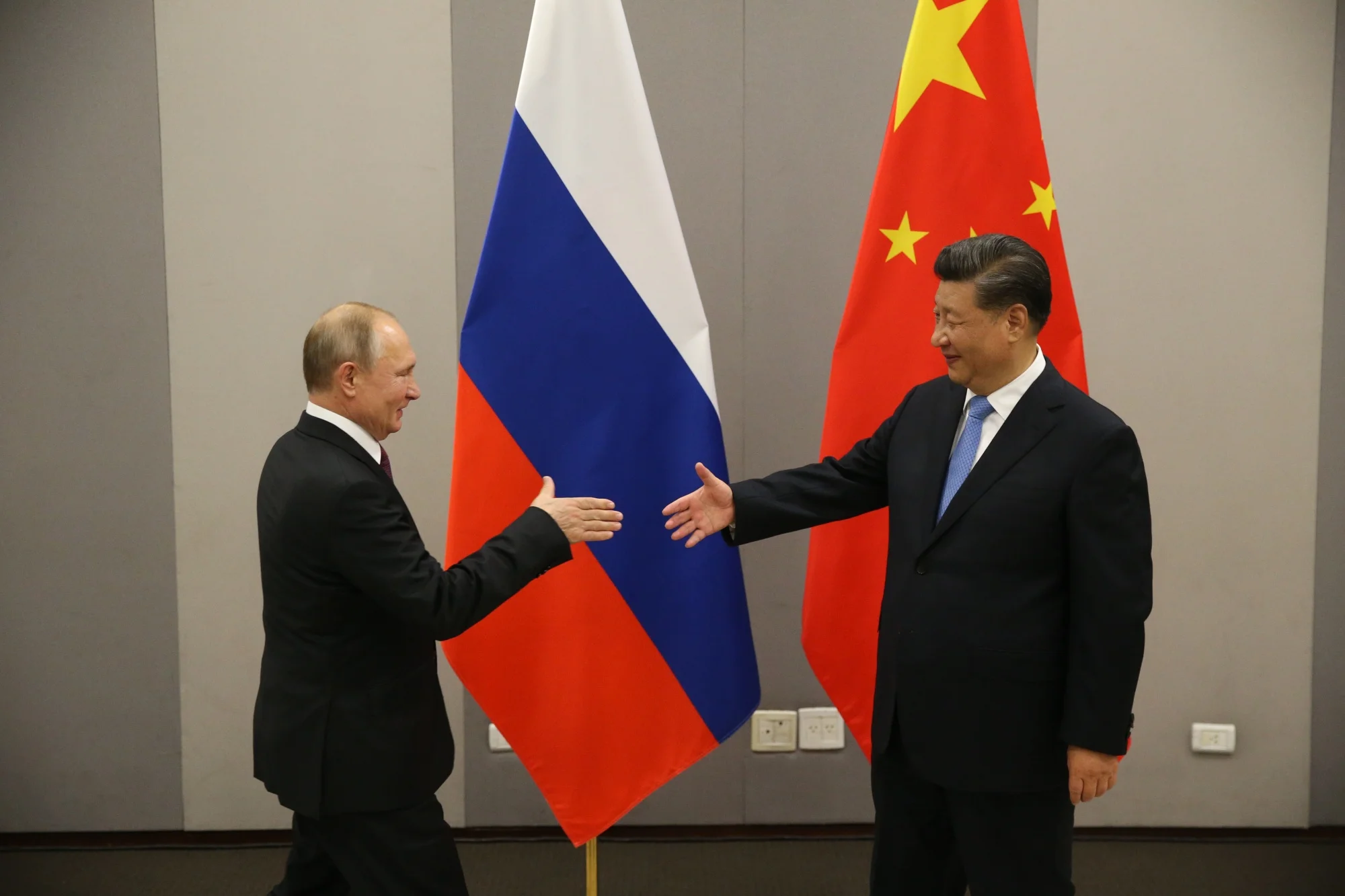 Китай победит россию. Председатель КНР си Цзиньпин РФ Владимиром Путиным.