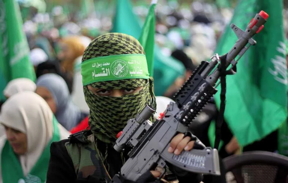 Девушка, которую захватили боевики ХАМАС, оказалась гражданкой Германии