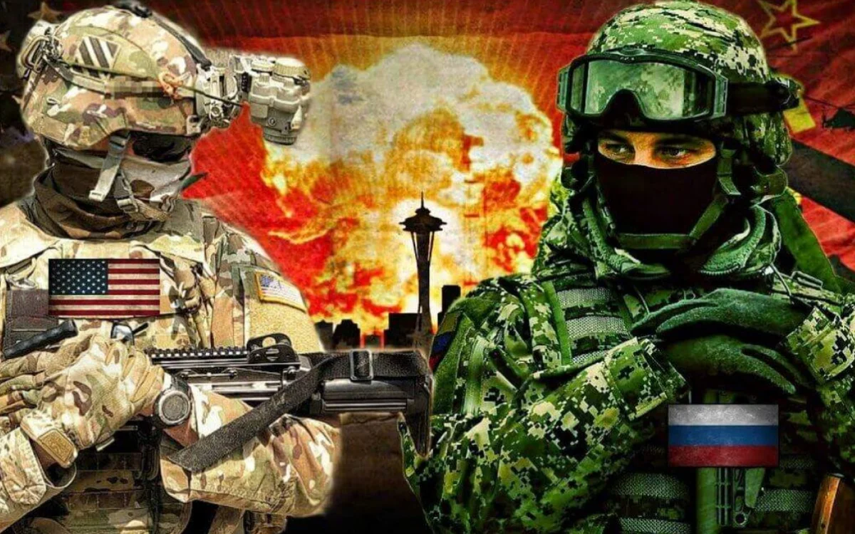 Россия против сша нато. НАТО против РФ.